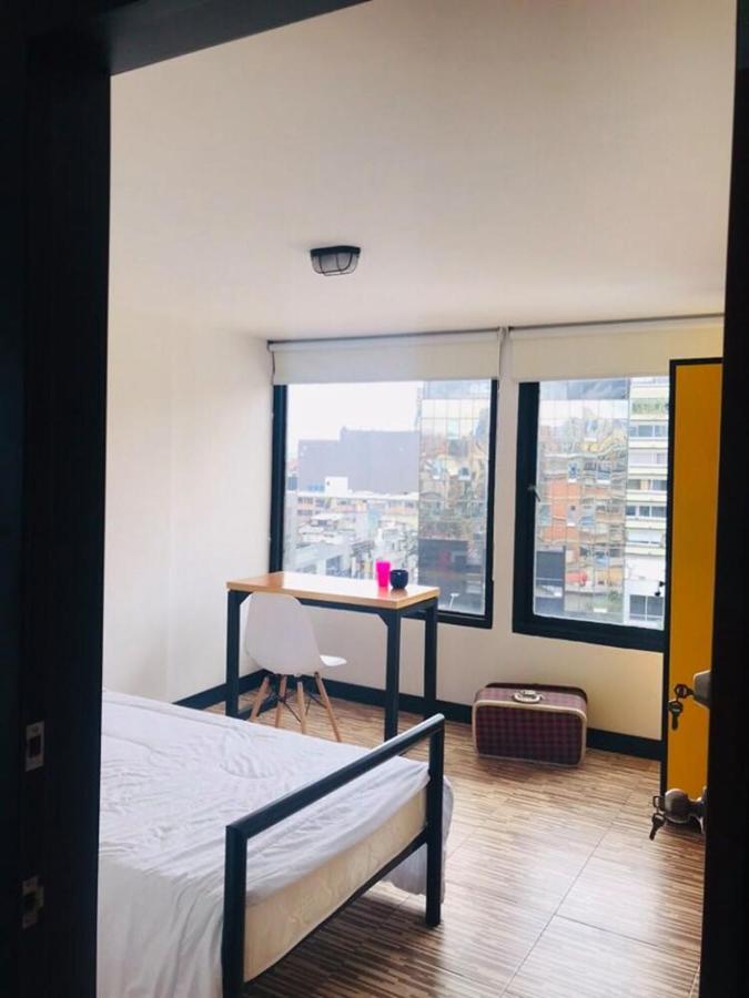 Bogota Hostal Chapinero Las Mandarinas Esterno foto