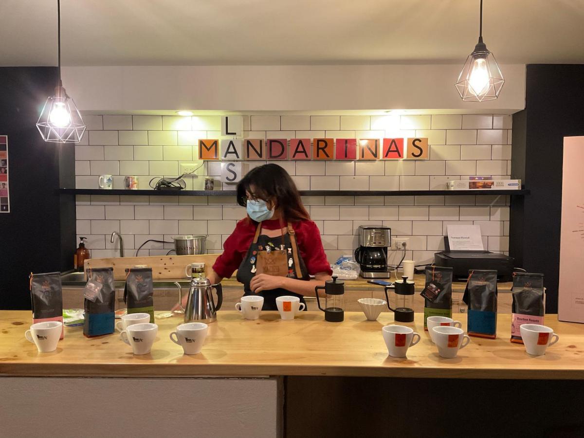 Bogota Hostal Chapinero Las Mandarinas Esterno foto