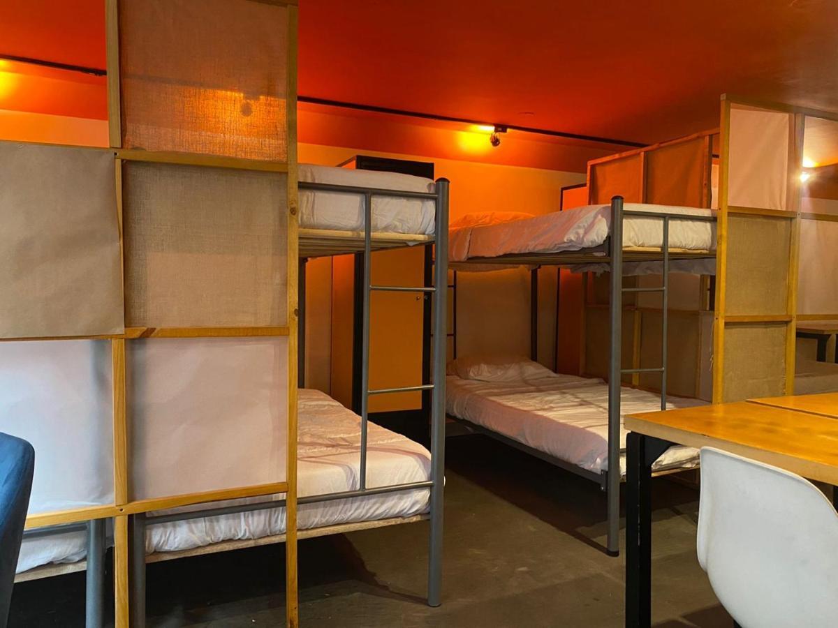 Bogota Hostal Chapinero Las Mandarinas Esterno foto