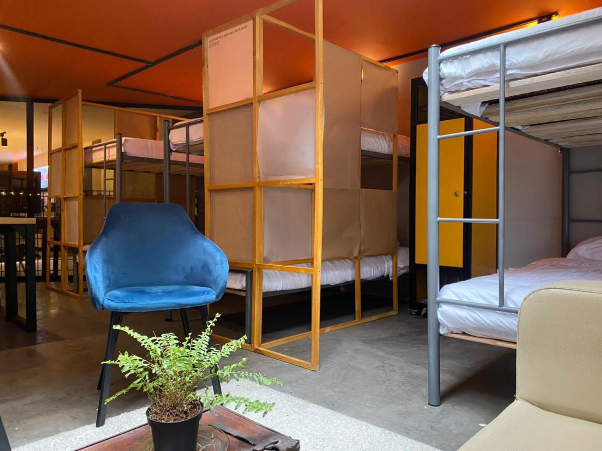 Bogota Hostal Chapinero Las Mandarinas Esterno foto