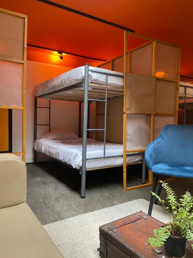 Bogota Hostal Chapinero Las Mandarinas Esterno foto